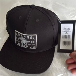 Channel Islands Surf Boards By Al Merrick Hat